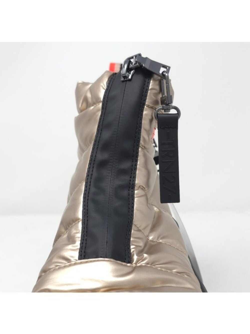 Naturalizer Think Royln Shadow Dancer Boot Water Repellent Fashion Cashmere 8.5M - Picture 8 of 13